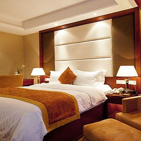 Grand Park Hotel Hefei Exterior foto