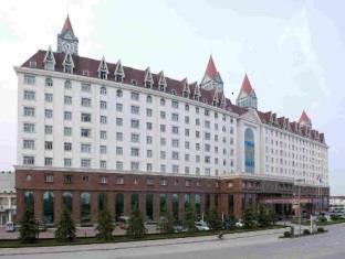 Grand Park Hotel Hefei Exterior foto
